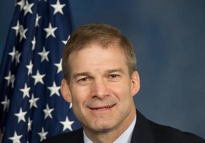 Jim Jordan First to Formally Announce Bid for Speaker