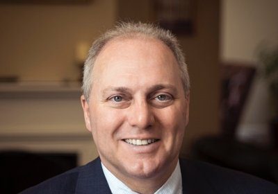 Majority Leader Scalise Enters Speaker Race