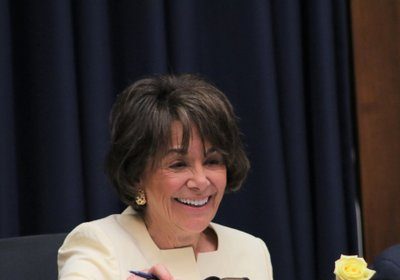 Rep. Eshoo to Retire After 2024 Election