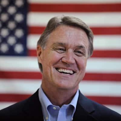 Former Sen. David Perdue Announces Georgia Gubernatorial Campaign