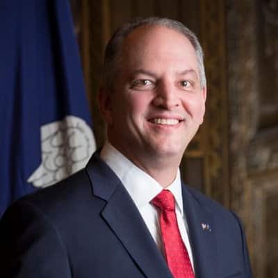 <strong>Gov. Edwards Tosses Congressional District Map in Louisiana</strong>