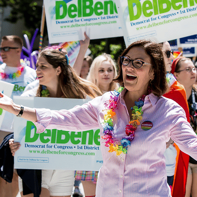 Jeffries Taps DelBene to Chair Democrats’ House Campaign Arm
