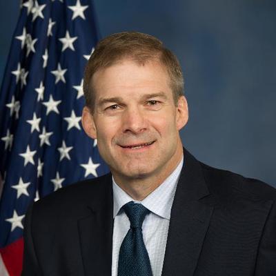 Jim Jordan First to Formally Announce Bid for Speaker