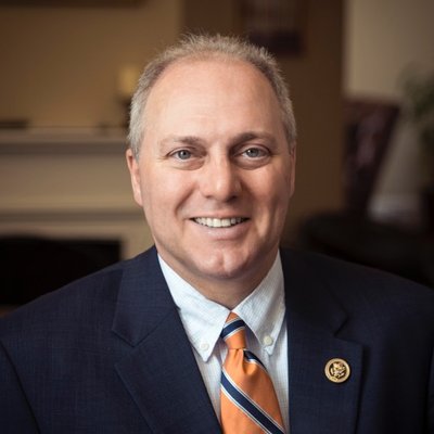 Majority Leader Scalise Enters Speaker Race