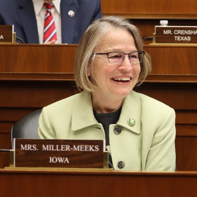 Iowa’s Miller-Meeks Tapped to Lead Conservative Climate Caucus