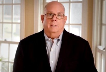 Former Maryland Gov. Larry Hogan Running for US Senate