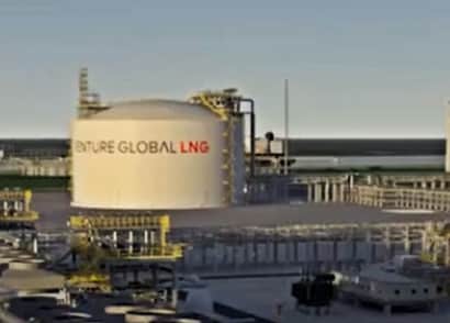 Venture Global Launches Carbon Capture and Sequestration Project