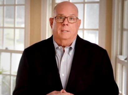 Former Maryland Gov. Larry Hogan Running for US Senate