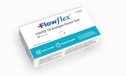 FDA Clears First COVID-19 Home Antigen Test