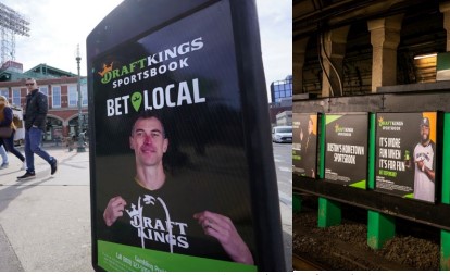 Public Health Advocacy Group Sues DraftKings
