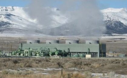Geothermal Energy Bill Could Reach House Floor This Week