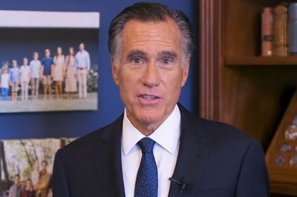 Romney Opts Out of Senate Reelection Bid in 2024