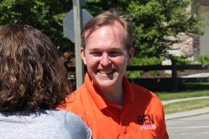 Ben McAdams: Mayor, Dad and Candidate for Congress
