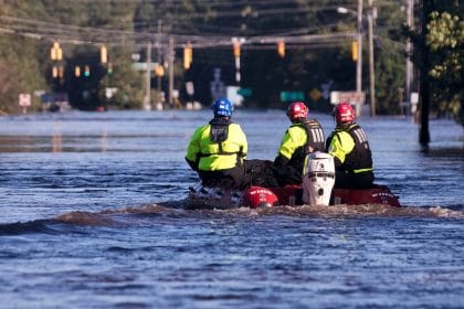 NFIP Is the Anti-Robin Hood of Disaster Relief