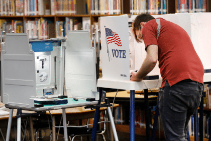 Election Security a Focus of New Dems and Tuesday Group Colleagues