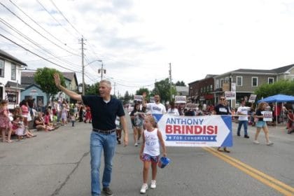 Political Reformer Anthony Brindisi Focuses on Education, Healthcare in Bid to Unseat Incumbent Claudia Tenney