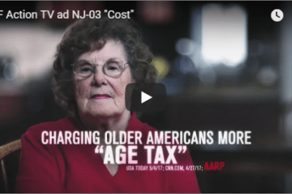 Campaign Ad: EDF Action TV – “Cost” [NJ-03]