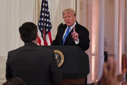Jim Acosta, on a Peacock’s Crusade, Wins Because of Trump’s Appointed Judge