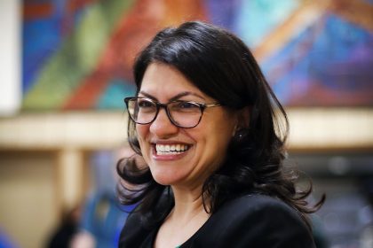 MI-13: Rashida Tlaib (D)