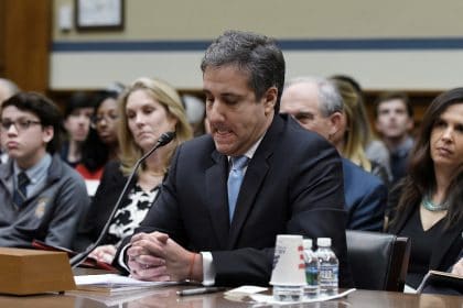 Trove of Just-Released Documents Show Feds Eyed Cohen Long Before Raid