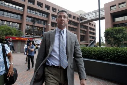 Rep. Duncan Hunter Tries to Remain Relevant