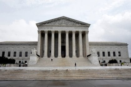 Supreme Court Weighs Alleged Racial Gerrymandering In Virginia Case