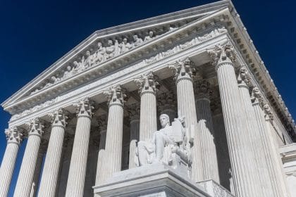 Supreme Court Overturns 40-Year Precedent in Two-State Dispute