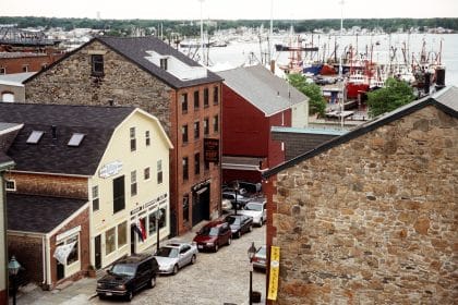 For New Bedford, Massachusetts, Creation of First Offshore Wind Farm in US Means Jobs