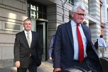 Former White House Counsel Arrested On Lying about Foreign Lobbying Charge
