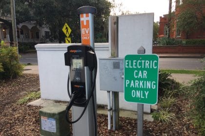 Benefits of Electric Vehicles Overlook Agricultural Areas