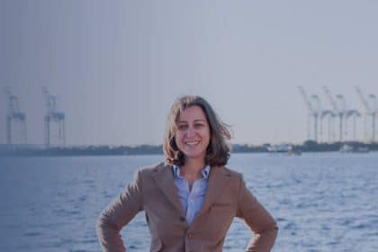 Citing Threats to National Security, Representative Elaine Luria, Va.-2, Takes Climate Change Head On