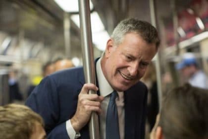 New York Mayor Bill de Blasio Drops 2020 Presidential Bid