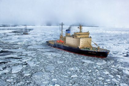 Trump Administration Plays Catch-Up in Arctic