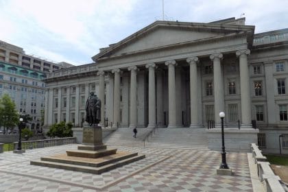 US Budget Deficit Jumped By $140 Billion Through June