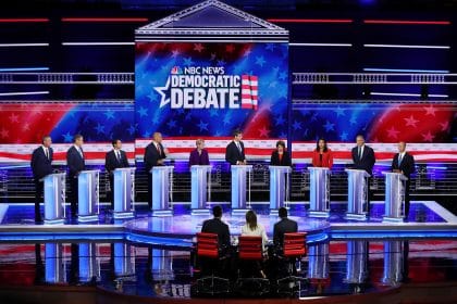 Commission on Presidential Debates Announces Dates and Locations for 2024