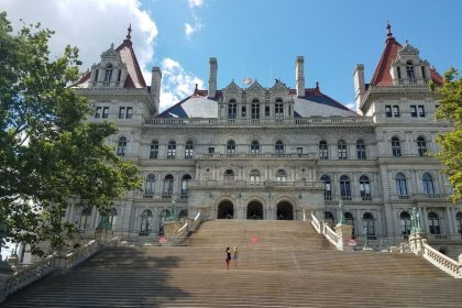 New York State Commission on Election Reform Gets Off to Rough Start