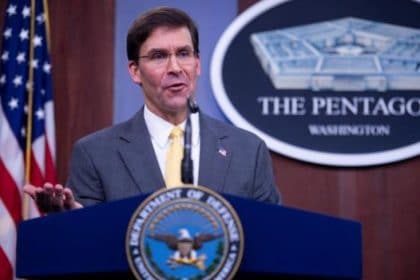 Pentagon to Restore Briefings to ‘Maintain Open Dialogue’ About Its Activities