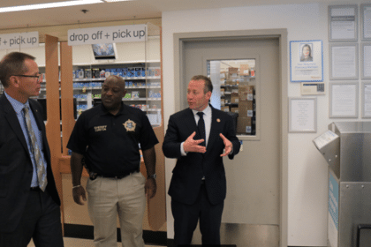 Gottheimer Applauds Pharmacy Effort to Help Combat Opioid Crisis