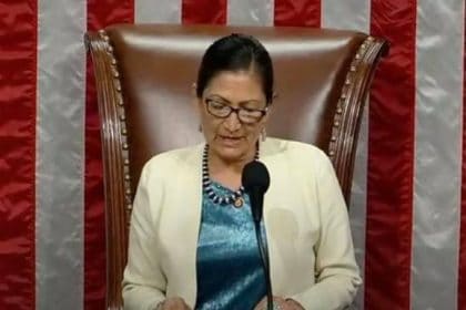 Freshman Rep. Haaland Introduces Bill to Incentivize Family-Friendly Workplaces