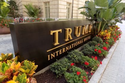 DC Trump Hotel Will Be Waldorf Astoria by End of April
