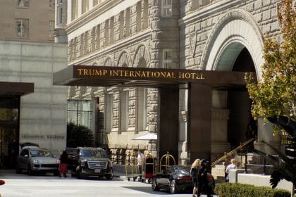Impeachment Transcripts Show Democrats Probing Trump Hotel, Emoluments