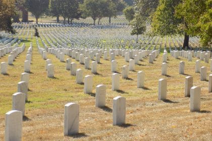 Army Proposes New Burial Rules to Extend Lifespan of Arlington Cemetery