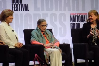 Ginsburg Seeks to Dispel Concerns After Latest Bout With Cancer: ‘I Am Alive’