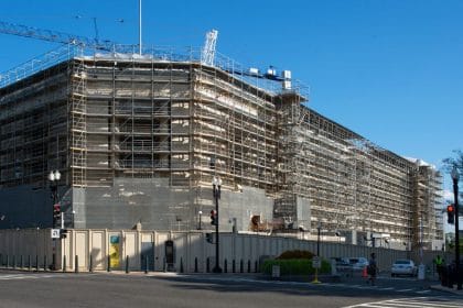 Cannon House Office Building Renovations Could Be $100 Million Over Budget