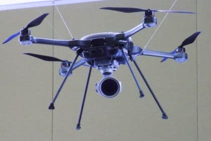 White House Says Mystery Drones Flown With FAA Approval