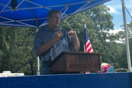 Sen. Joe Manchin Says He Won’t Run for Governor