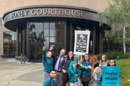 Alaska Supreme Court Hears Youths’ Climate Change Lawsuit