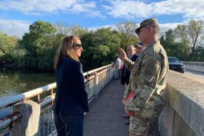 Sherrill Convenes Meeting With Army Corps and Local Officials to Address New Jersey Flooding