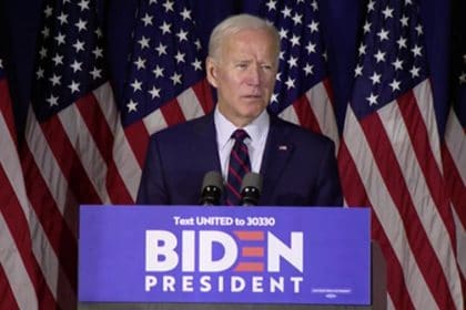 Biden Breaks Silence on Impeachment, Saying For First Time Trump Must Go