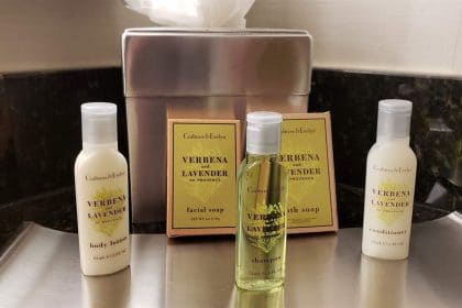 Ban on Hotel Toiletries Is Latest Effort to Curb Plastic Waste